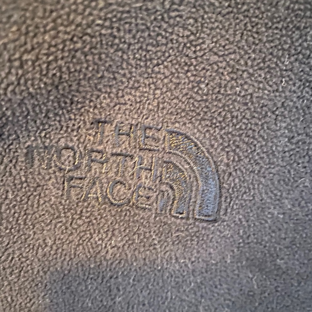 North face 1/4 zip front fleece - Picture 5 of 5